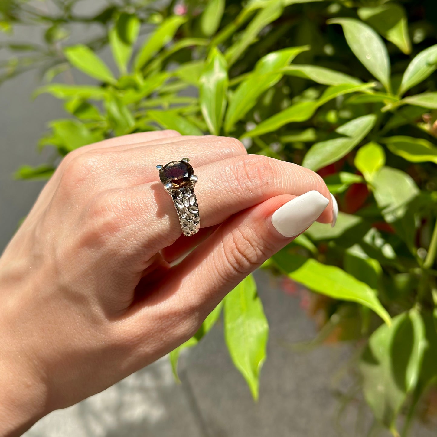 Silver925 design ring 29