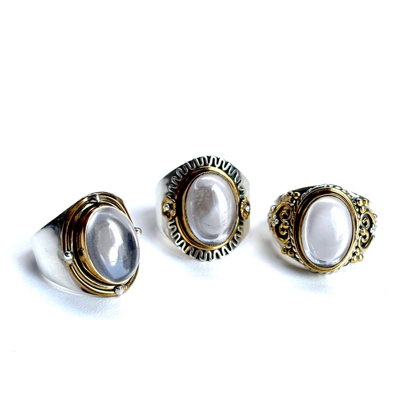 Connect ring〈 Clear 〉