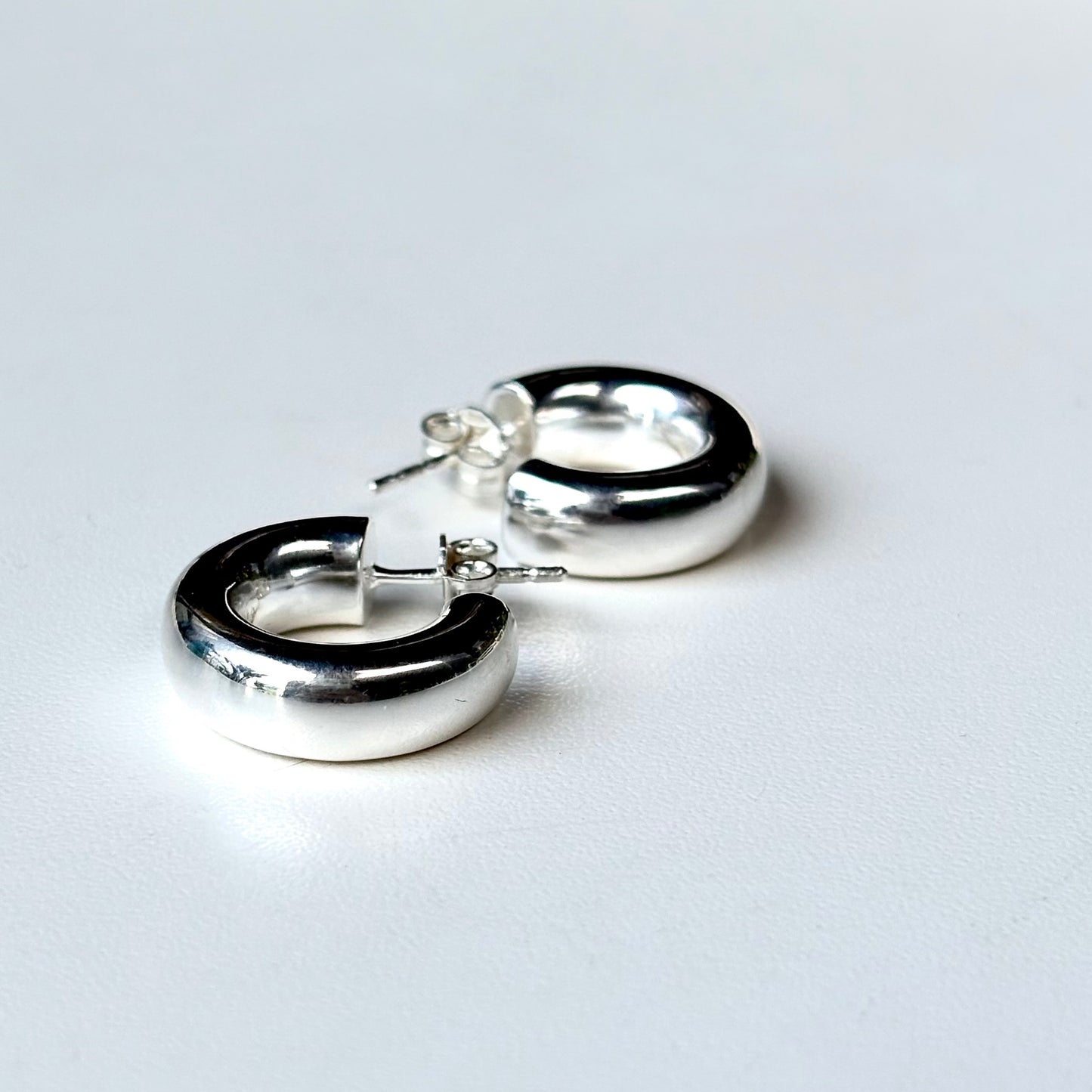 Silver925 Hoop pierce 6