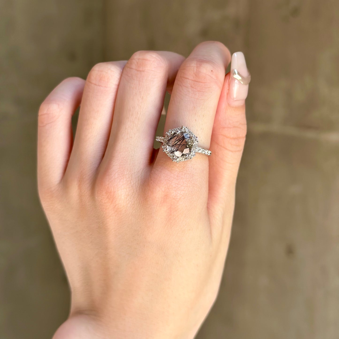 【poco】Design ring 4