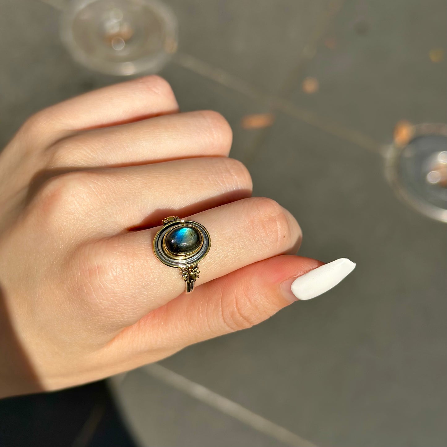 Mini connect ring 7