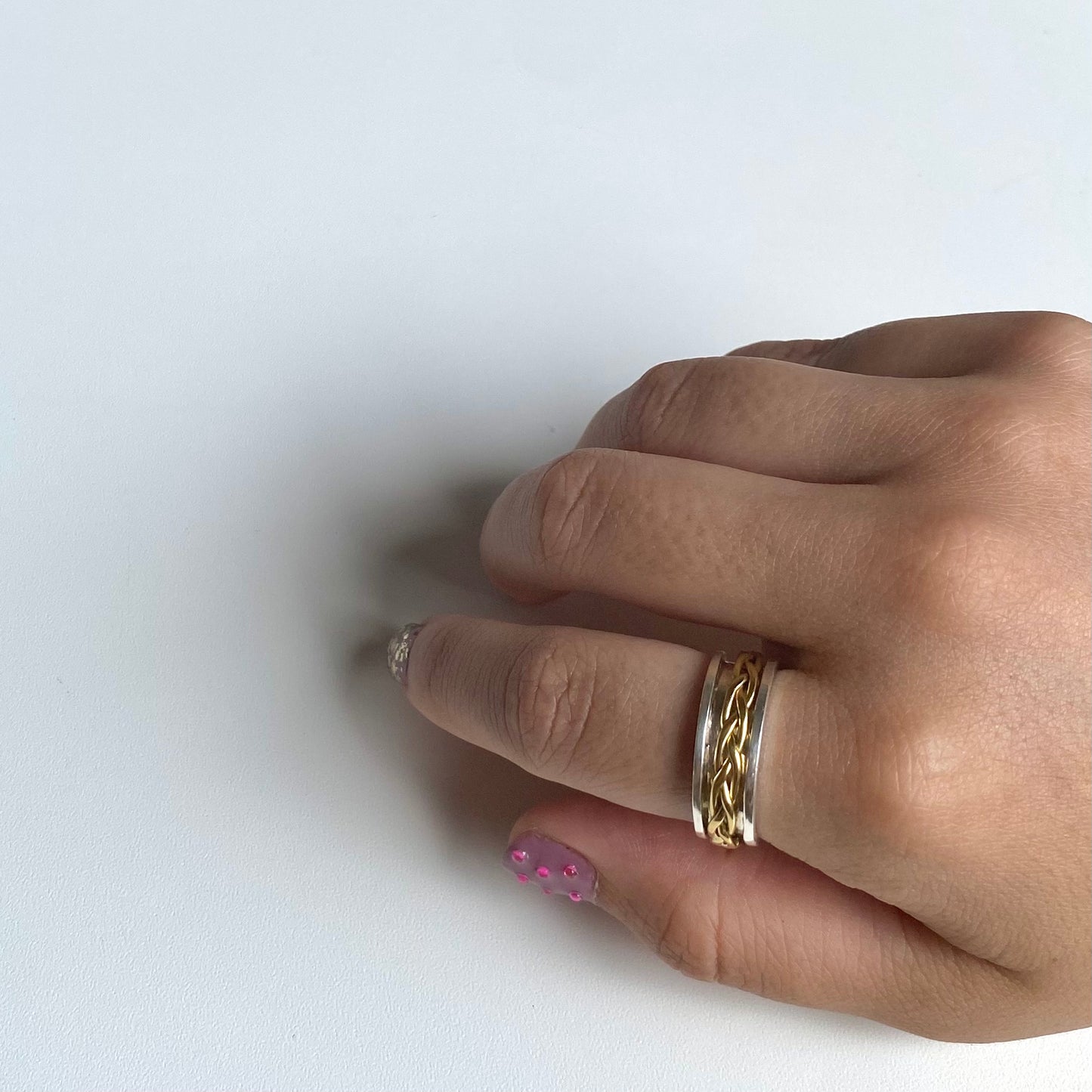 Rolling ring 18