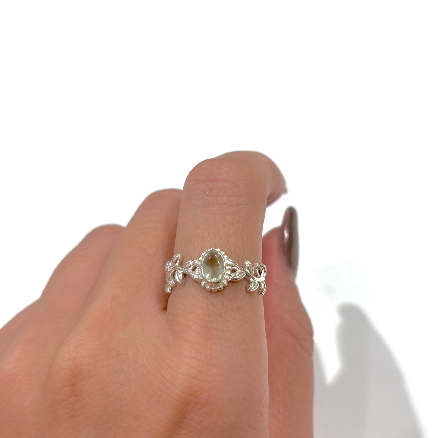 Leaf design ring 3