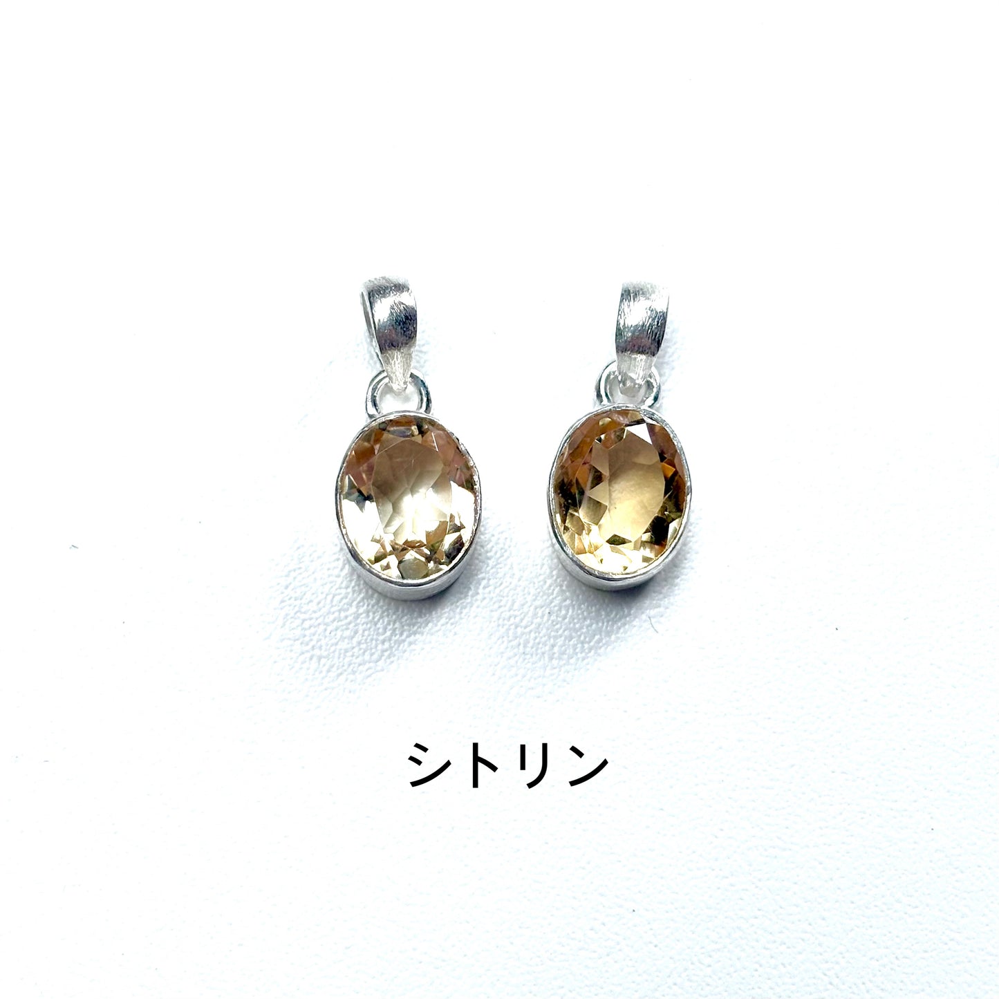 Silver925 1stone charm