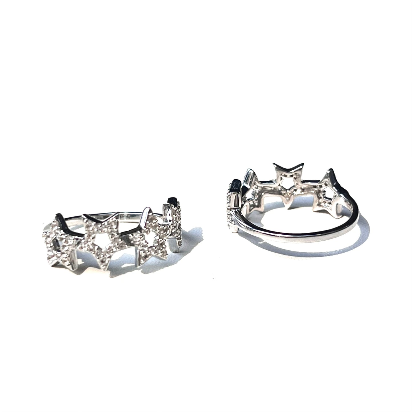 【FUKUOKA先行】〈Biju mam poco〉Star design ring