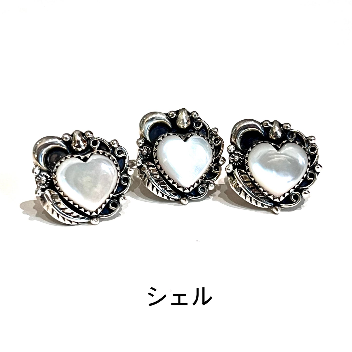 【GINZA limited】Heart ring 1