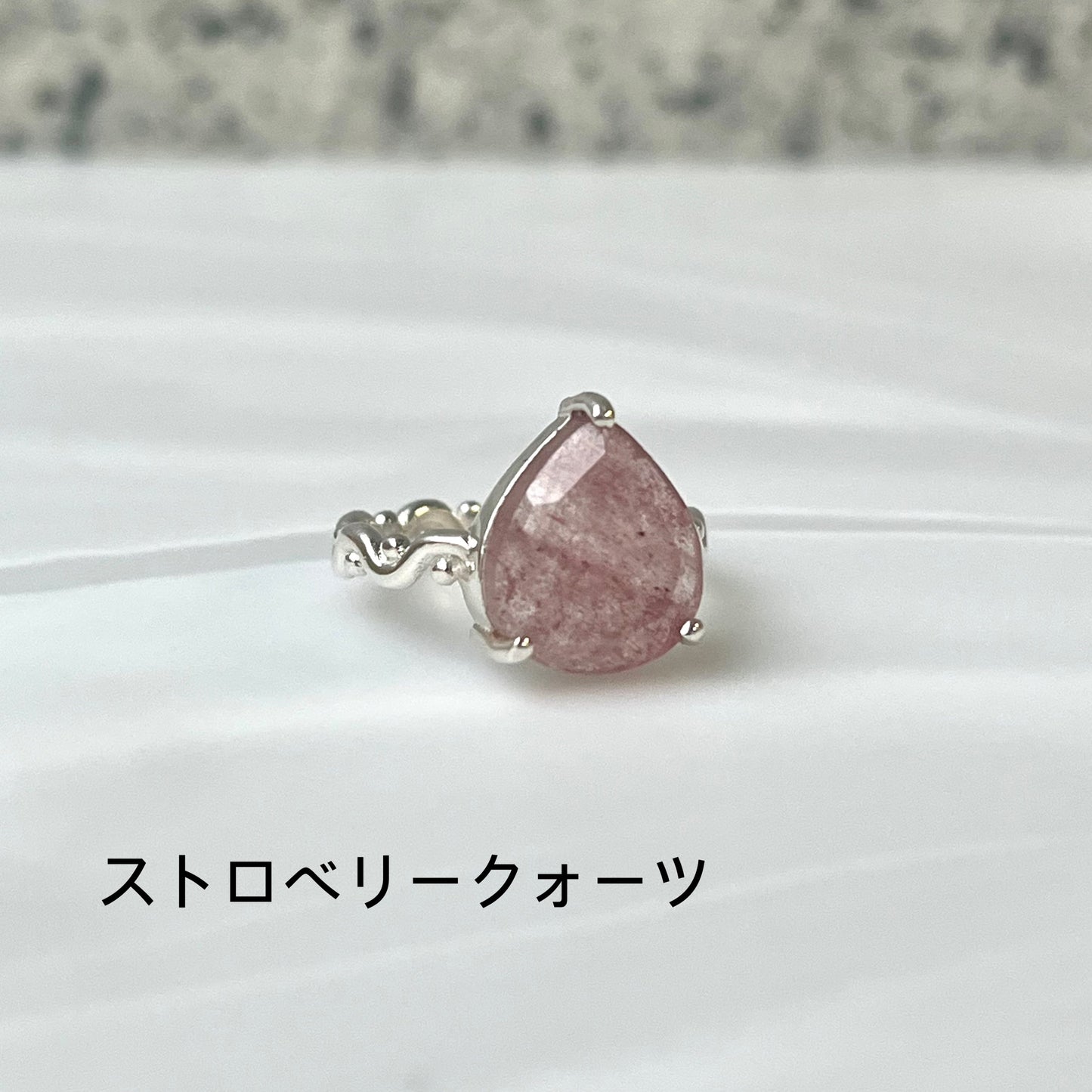 Silver925 design ring 35