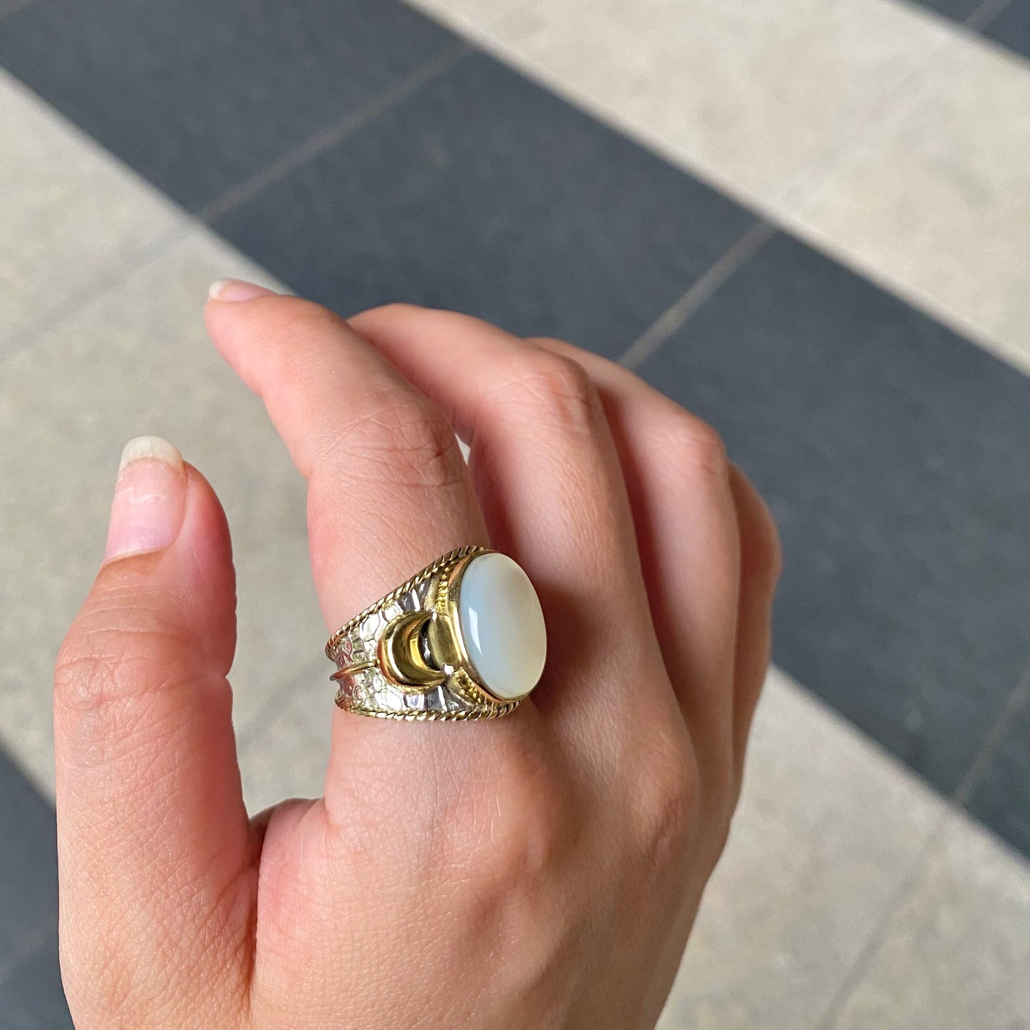 Connect ring 3