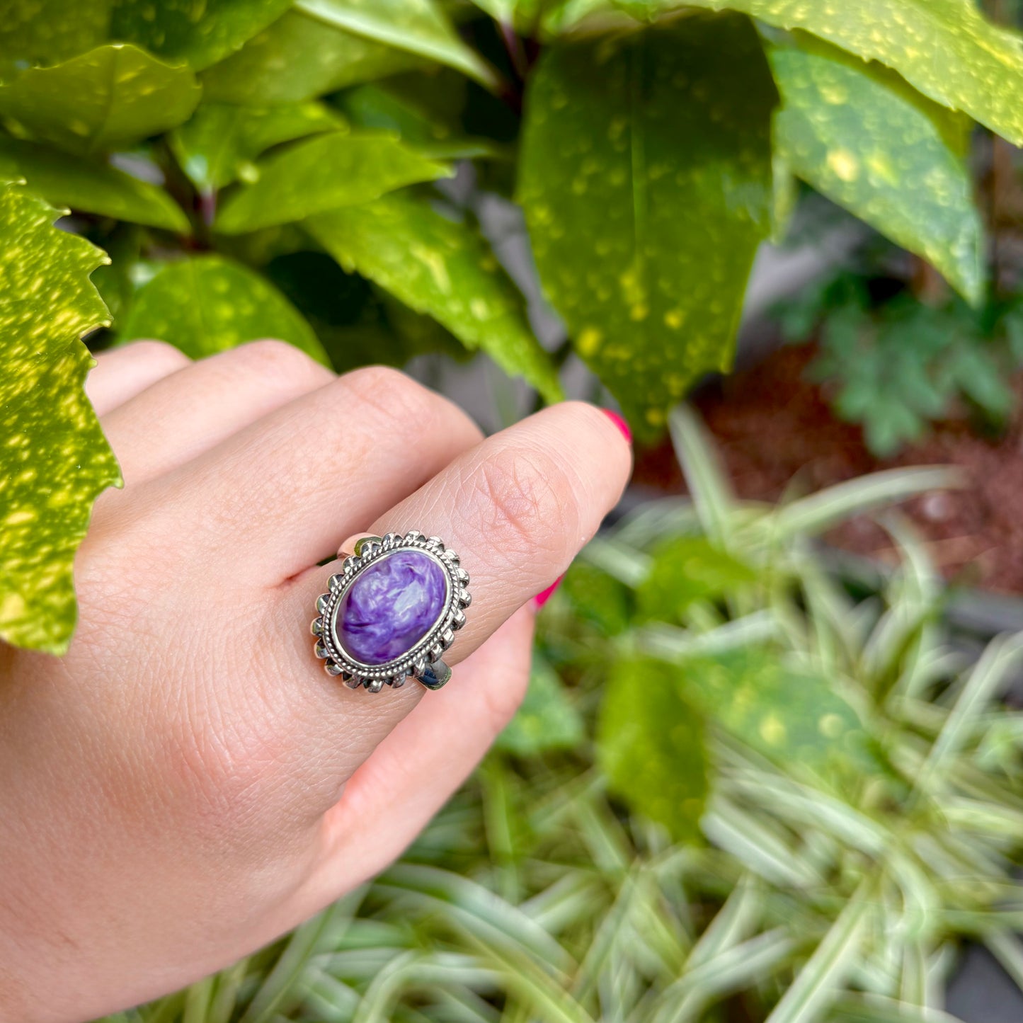 Silver925 design ring 15
