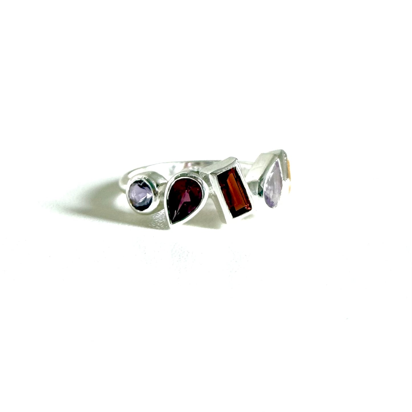 5stone ring 5