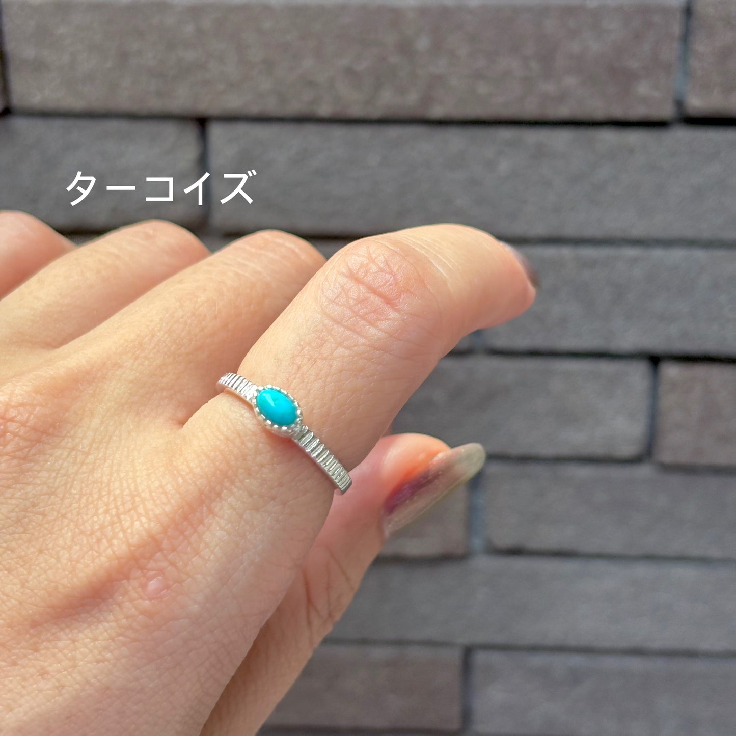 Silver925 petit ring 1