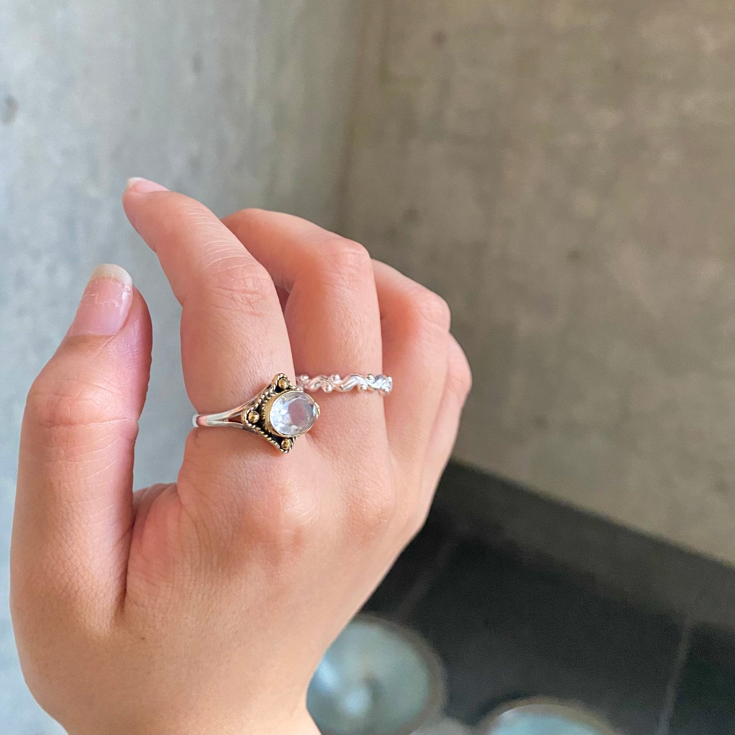 Mini connect ring 5