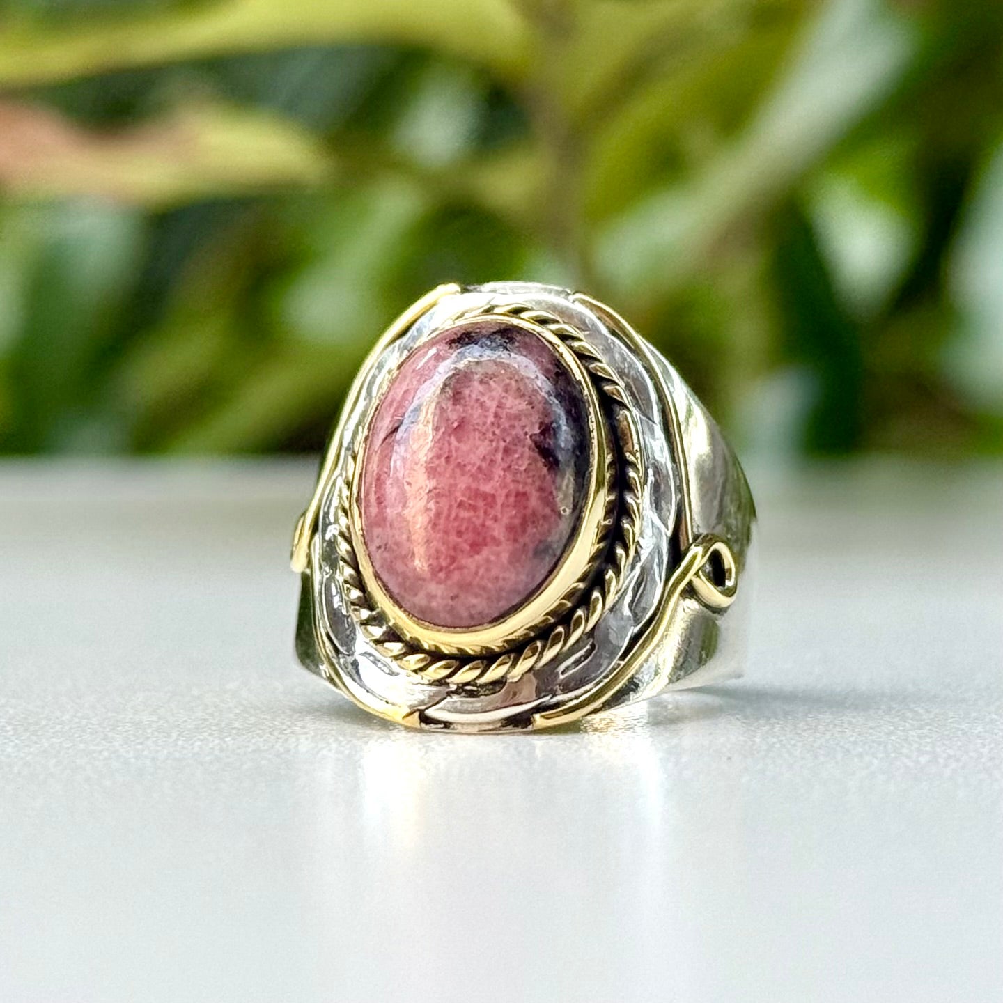 Connect ring〈pink〉 – Biju mam