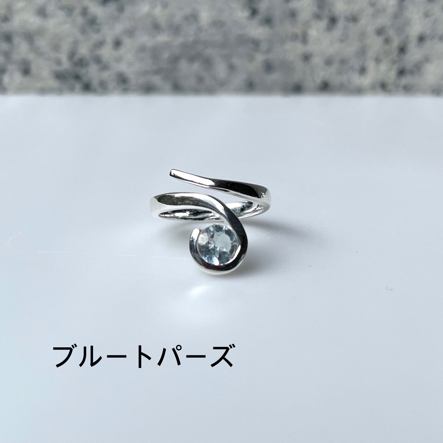 Silver925 design ring 37