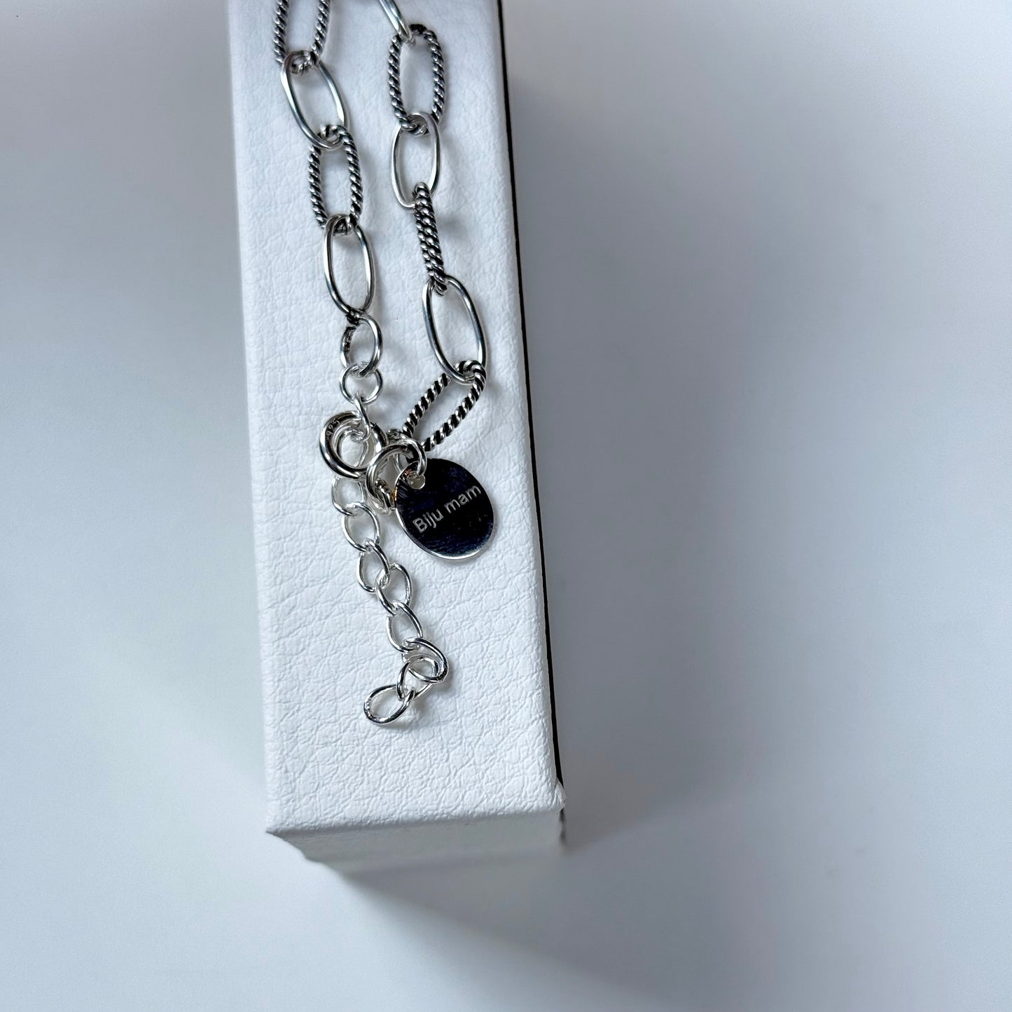 Silver925 chain necklace 33