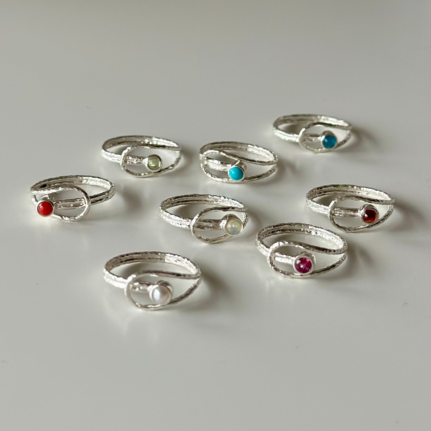Silver925 design ring