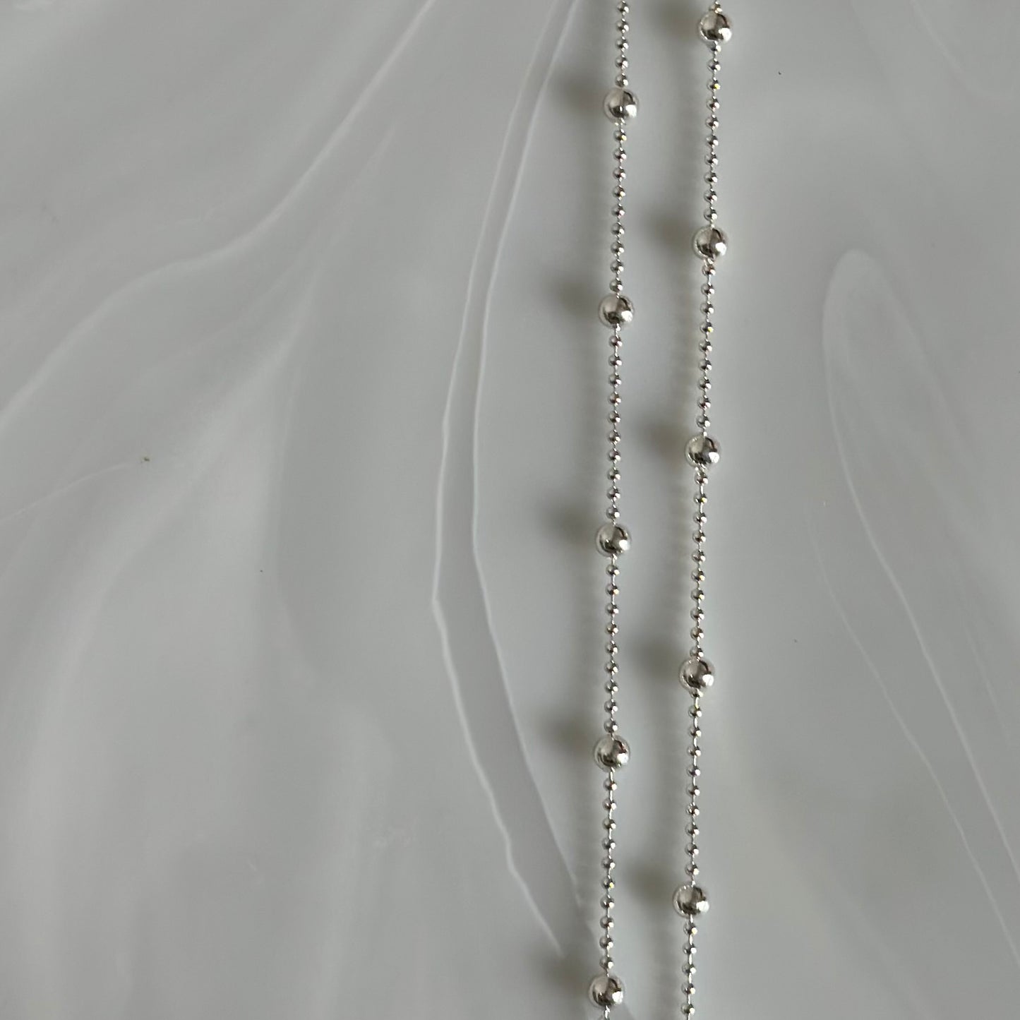Italian chain necklace 14