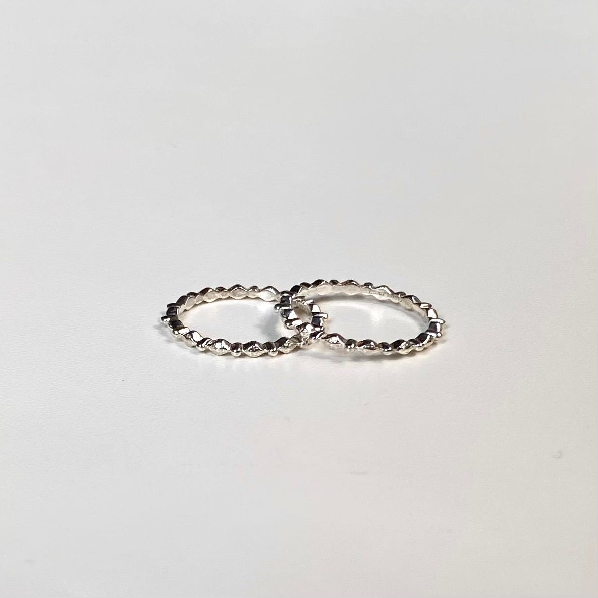 Silver925 plain ring 4 – Biju mam