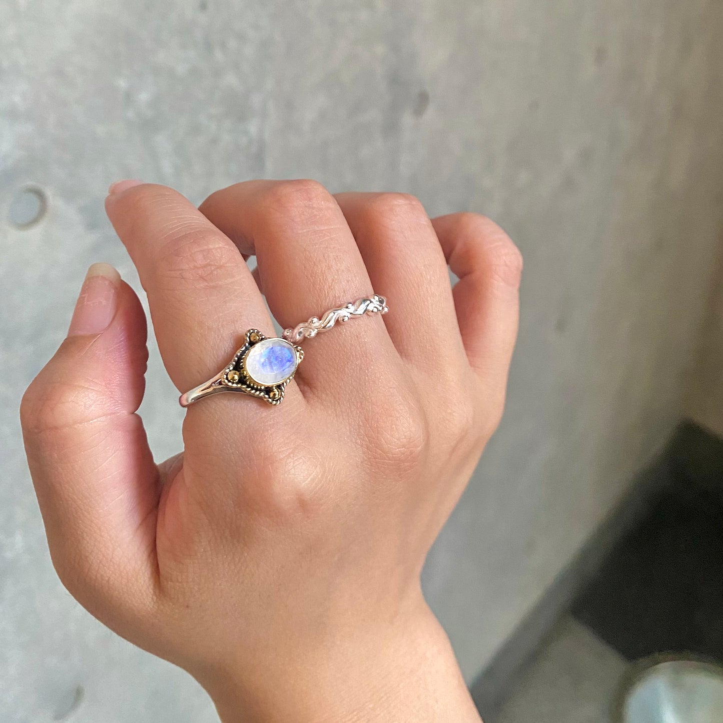 Mini connect ring 5