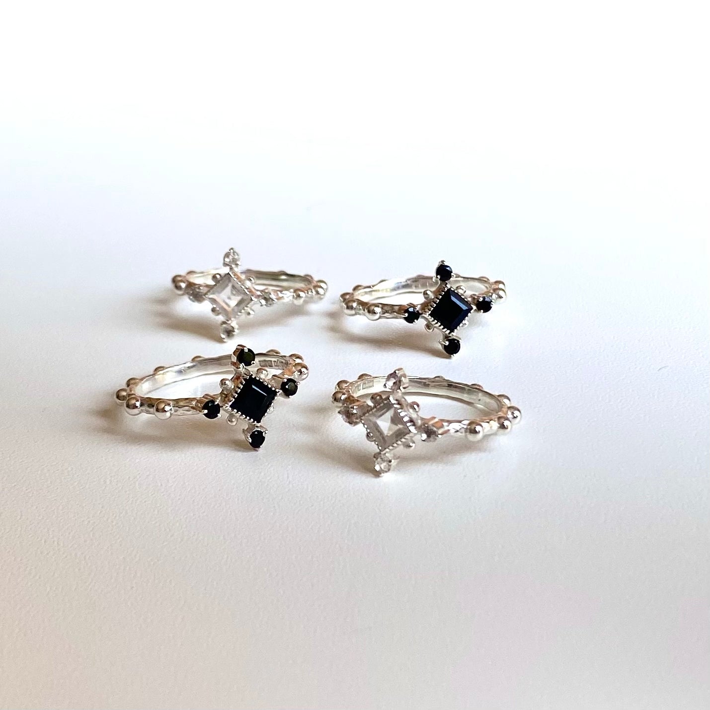 Silver925 design ring 15
