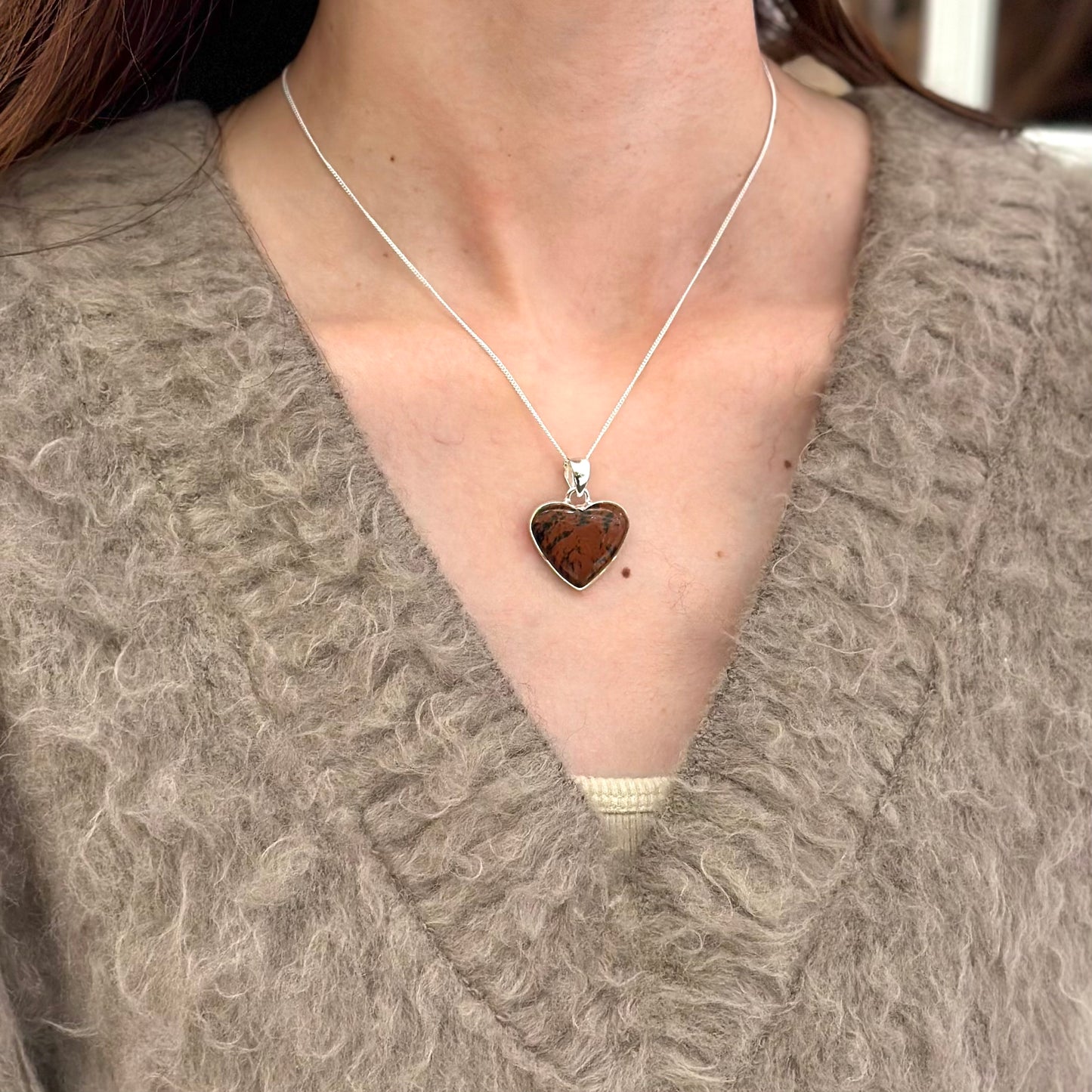 Heart charm 2