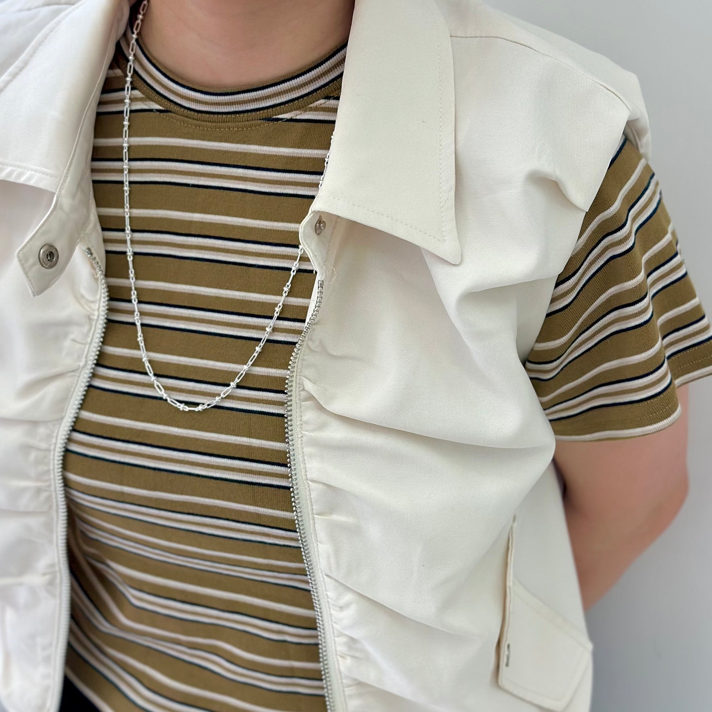 Italian chain necklace 30