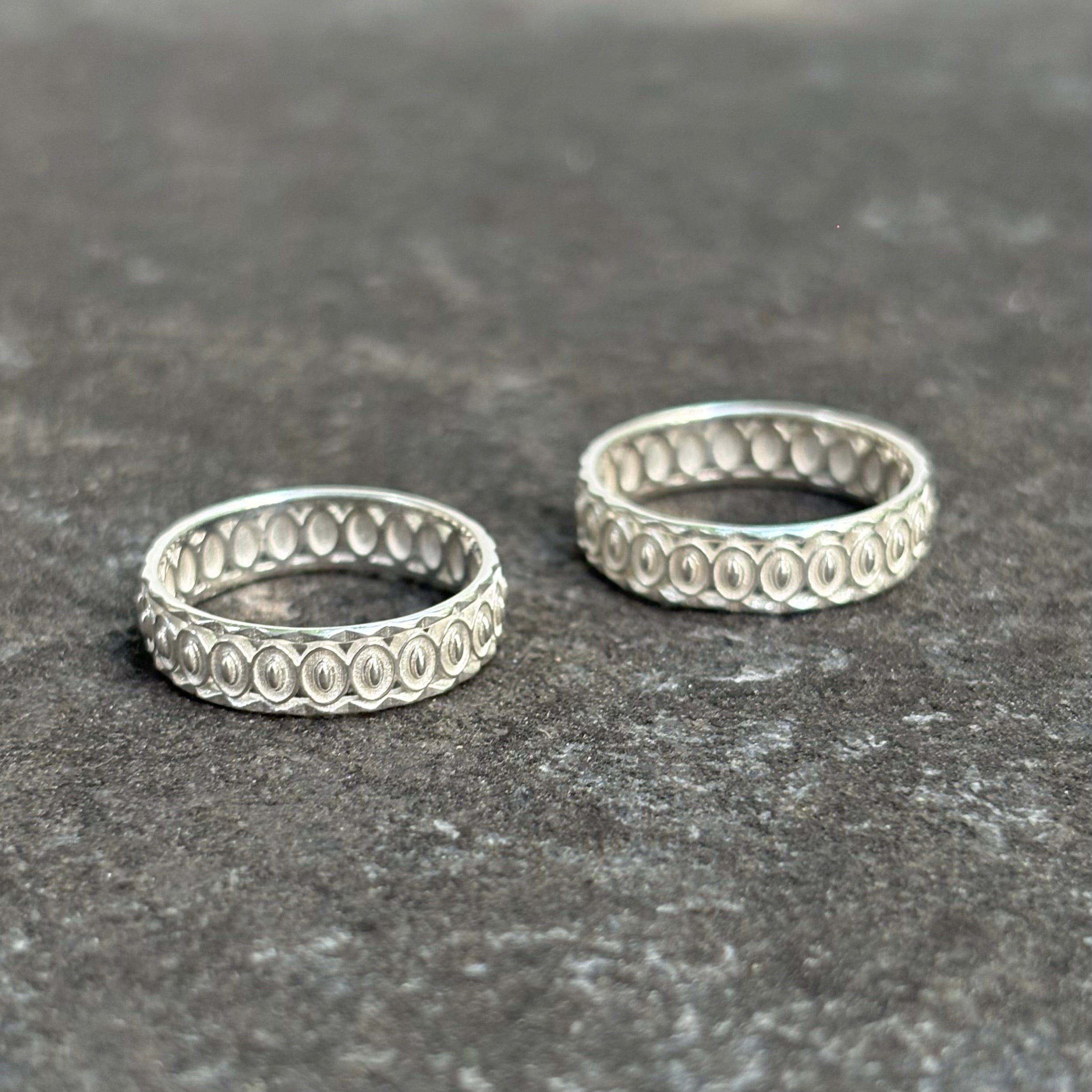 Silver925 plain ring 56 – Biju mam