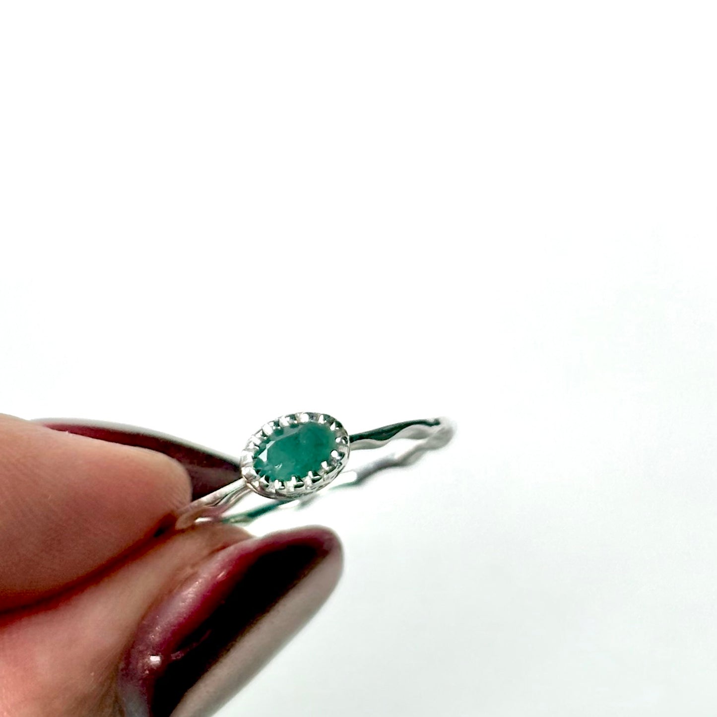 Silver925 petit ring 82
