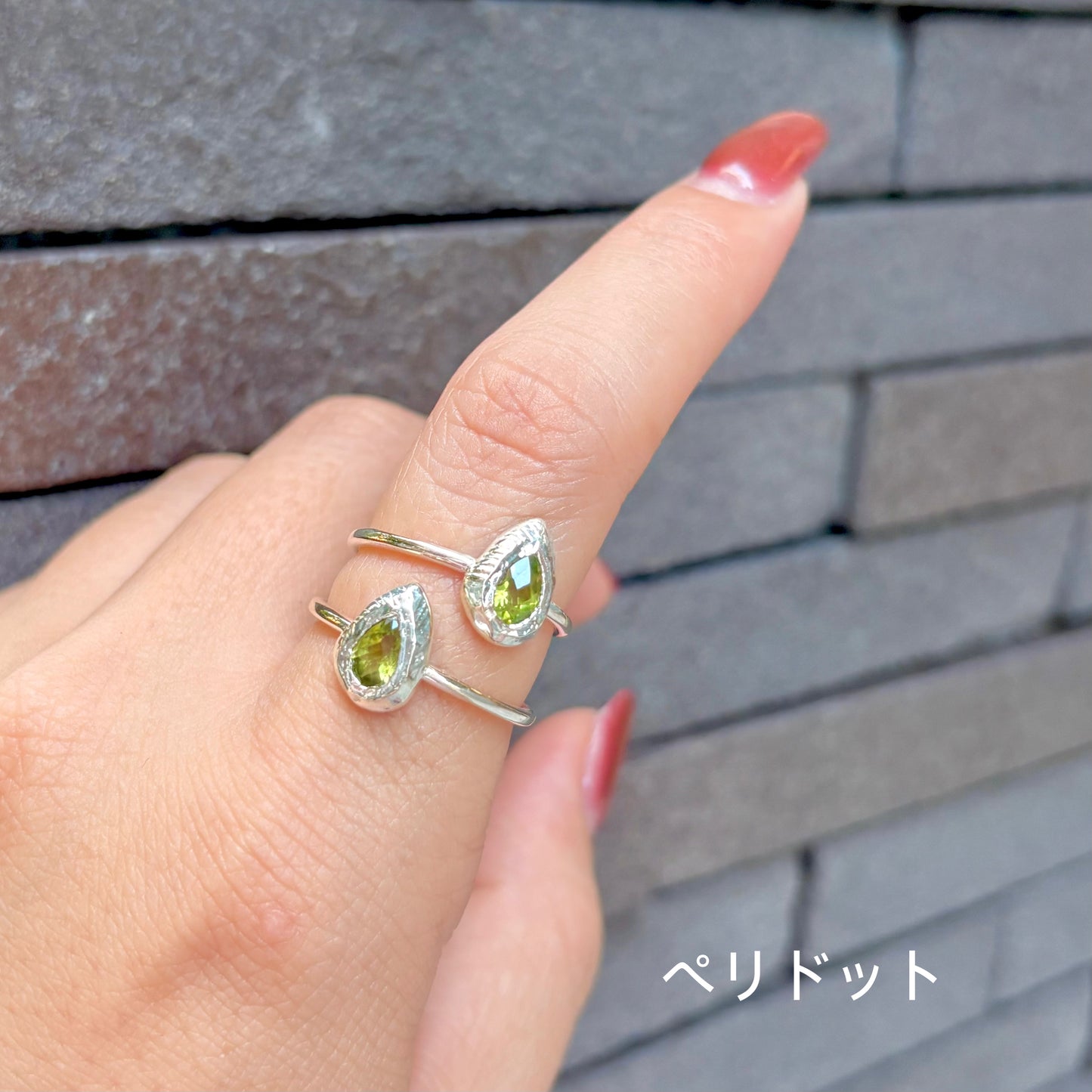 Silver925 design ring 17