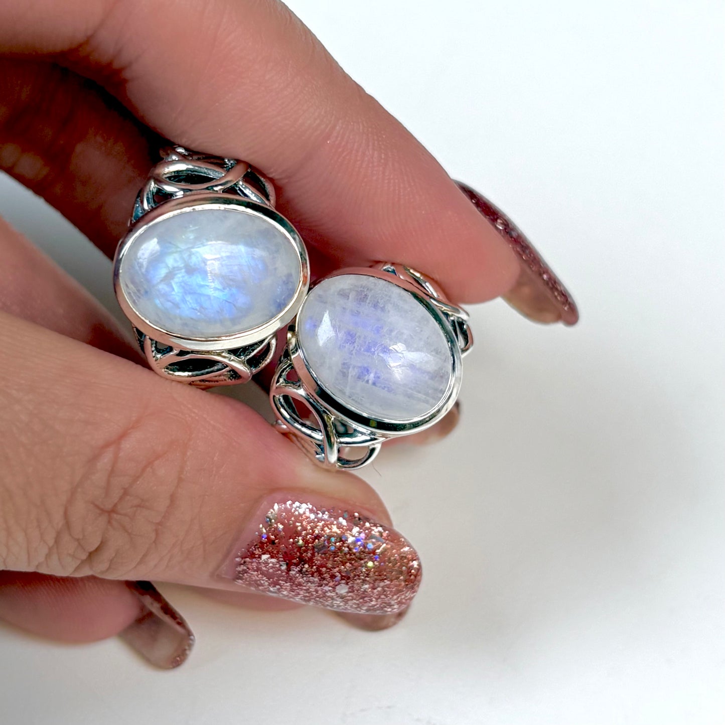 Silver925 design ring 71