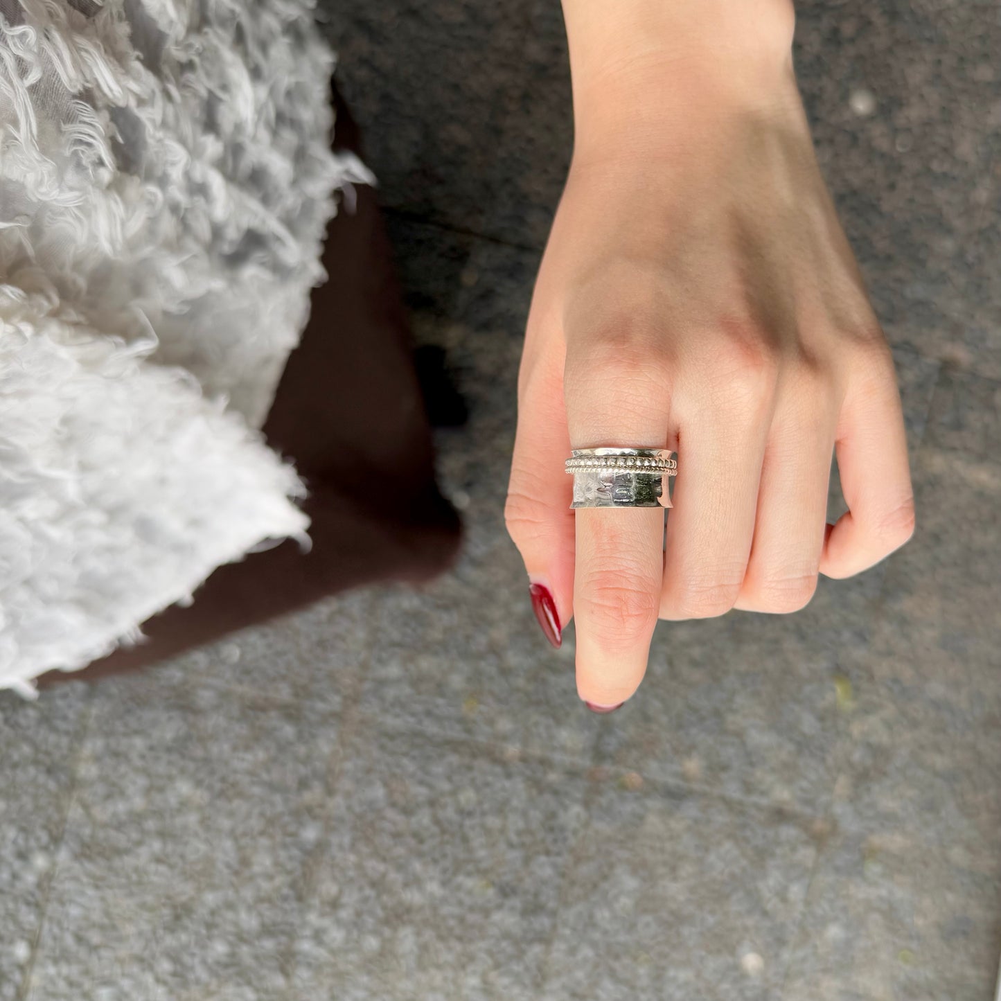 Rolling ring 47