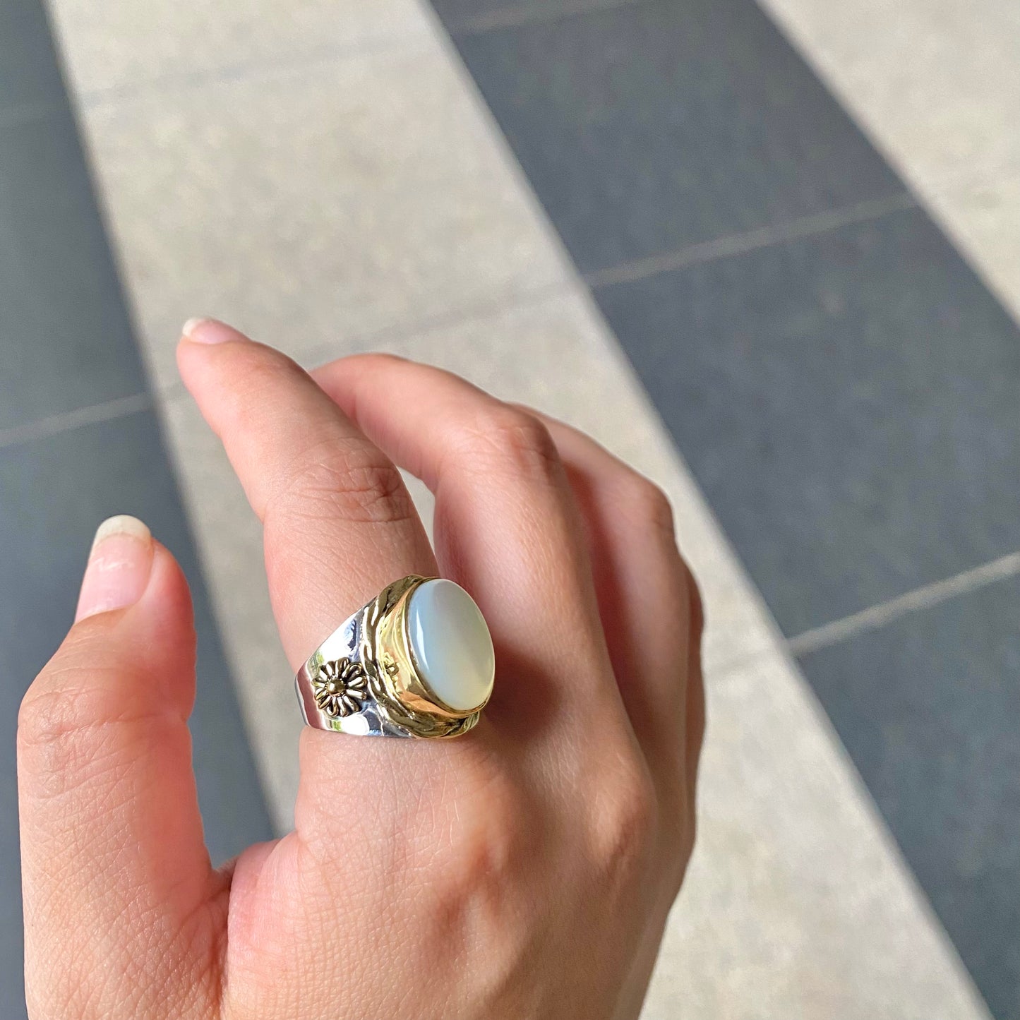 Connect ring 4