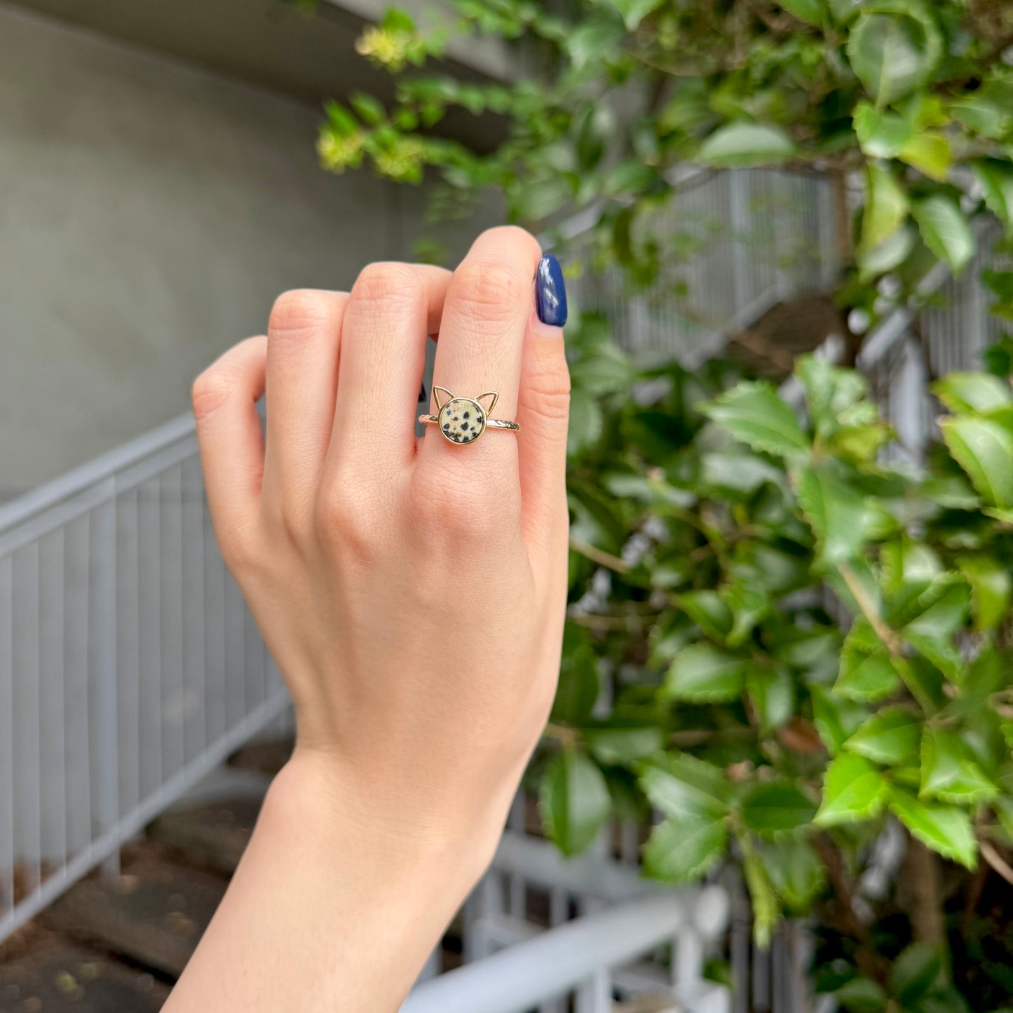 Cat design ring 1