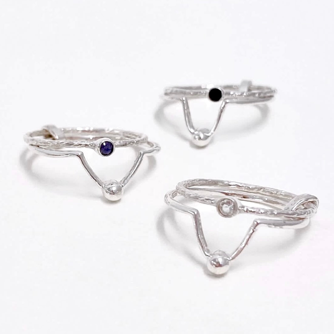 Silver925 stacking ring