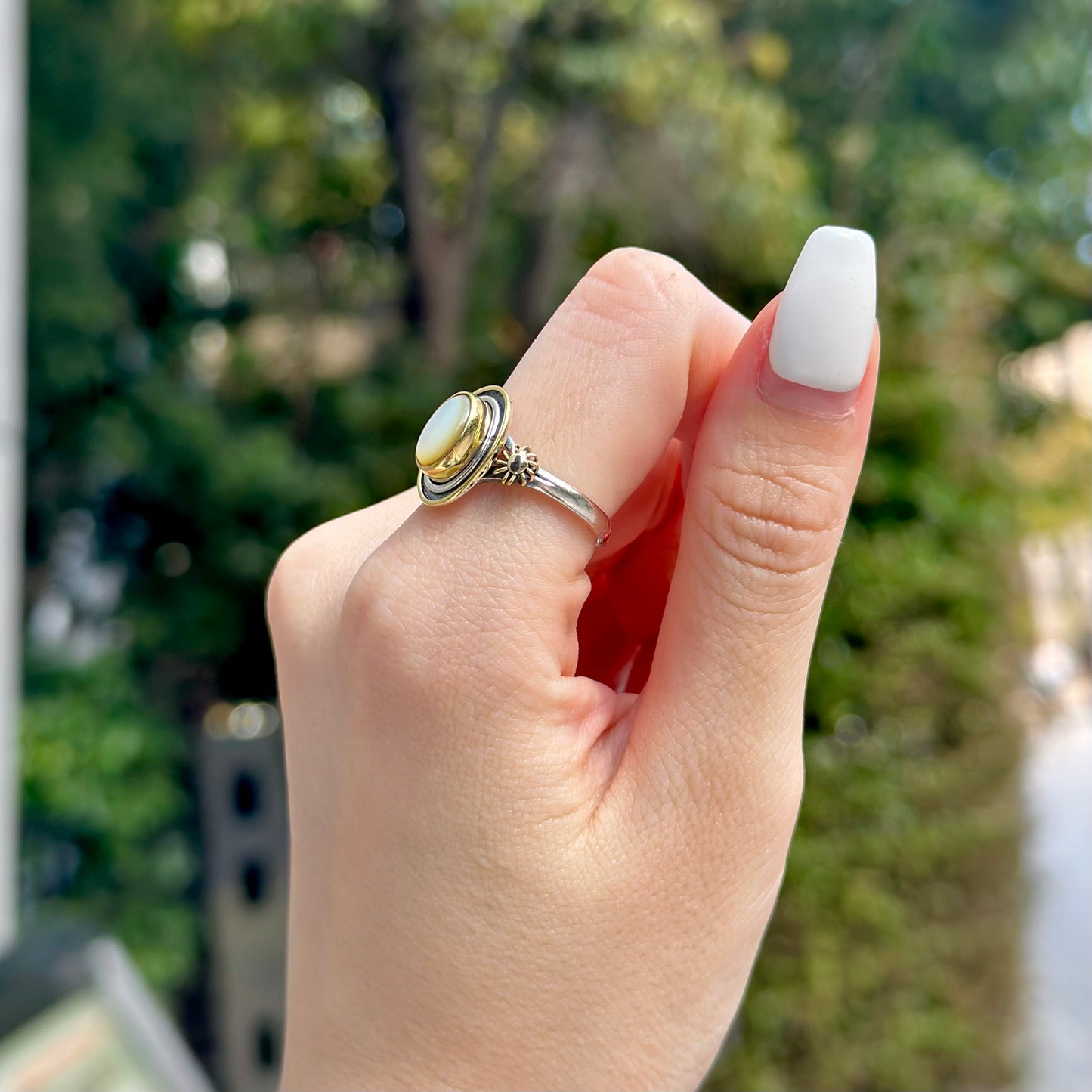 Mini connect ring 7