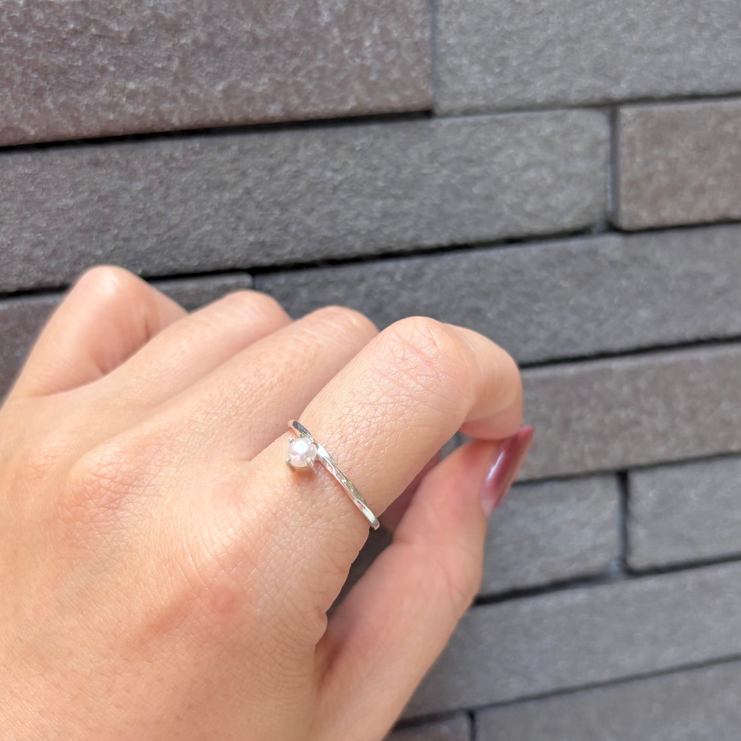 Pearl design ring 2