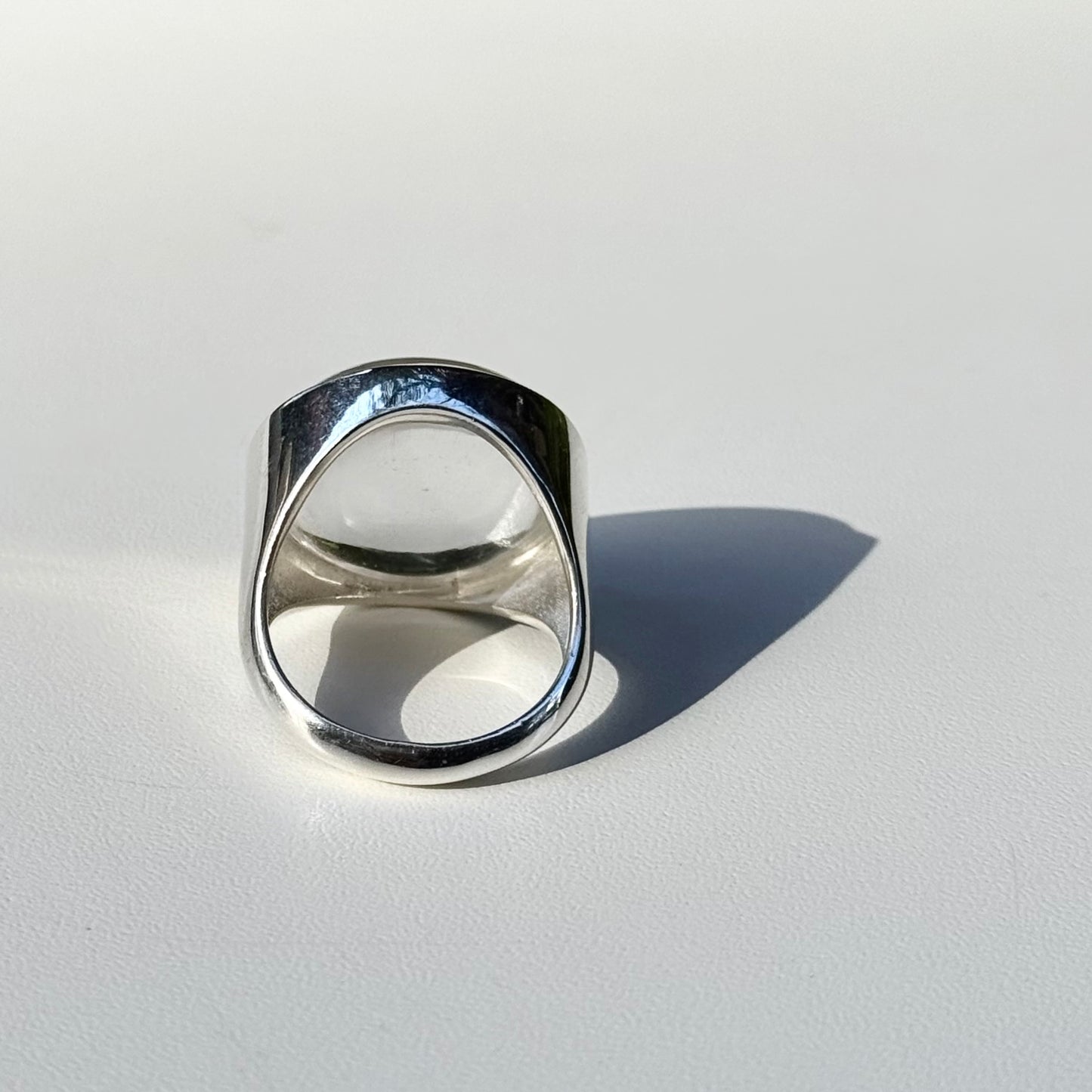 Crystal ring 2