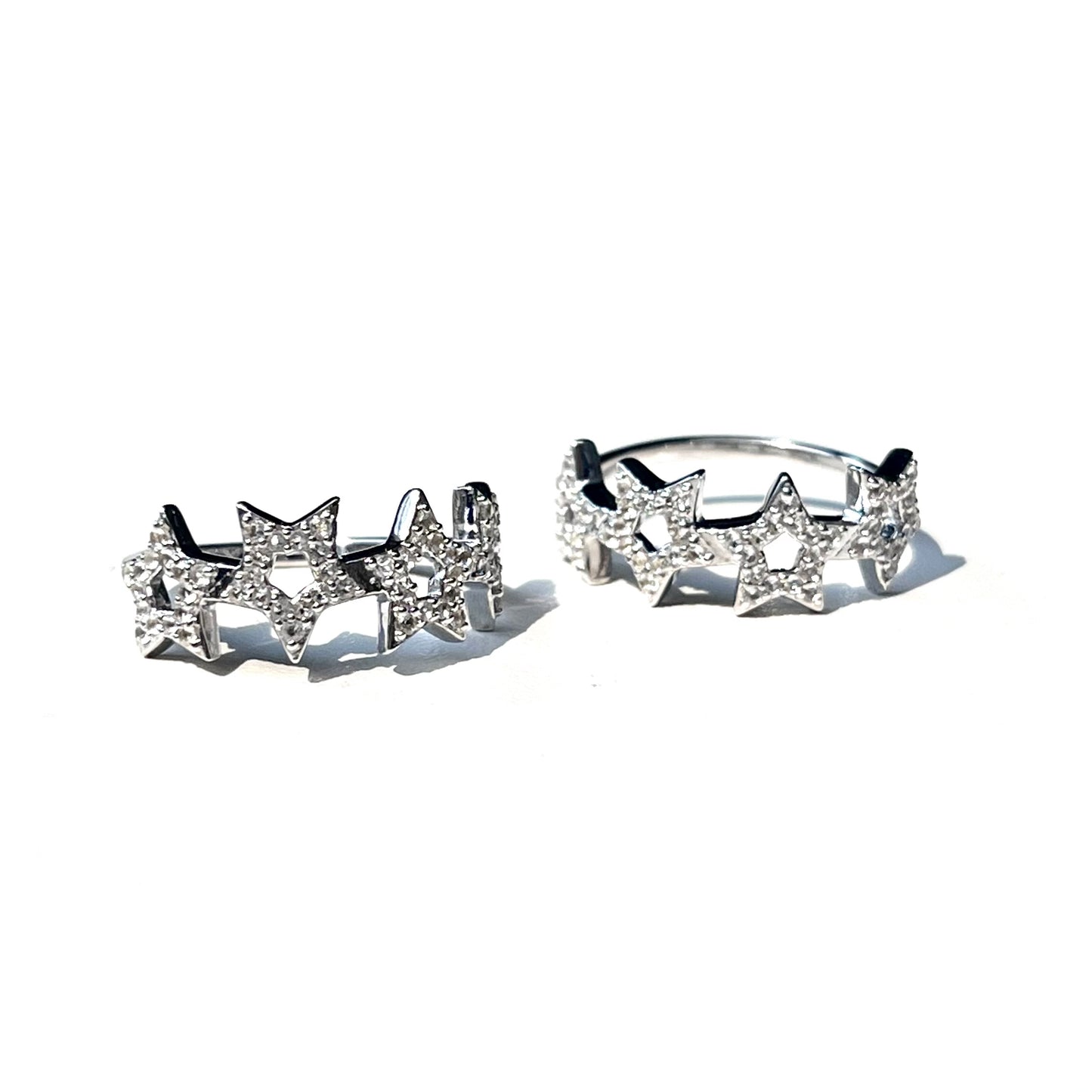 【FUKUOKA先行】〈Biju mam poco〉Star design ring