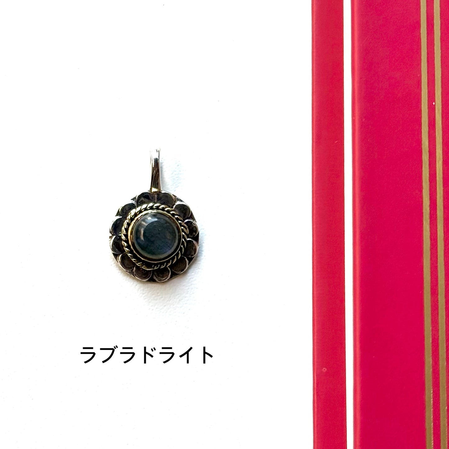 1stone charm〈Flower〉