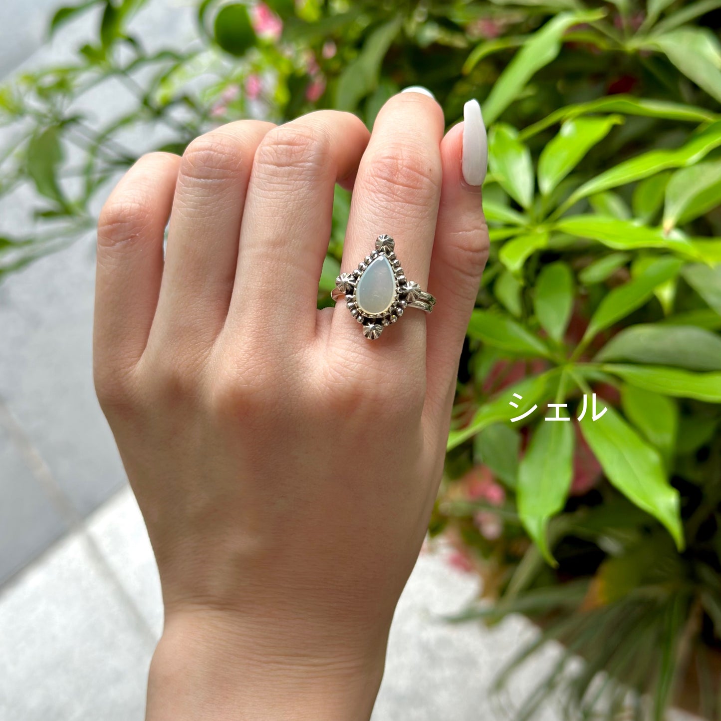 Silver925 design ring 27