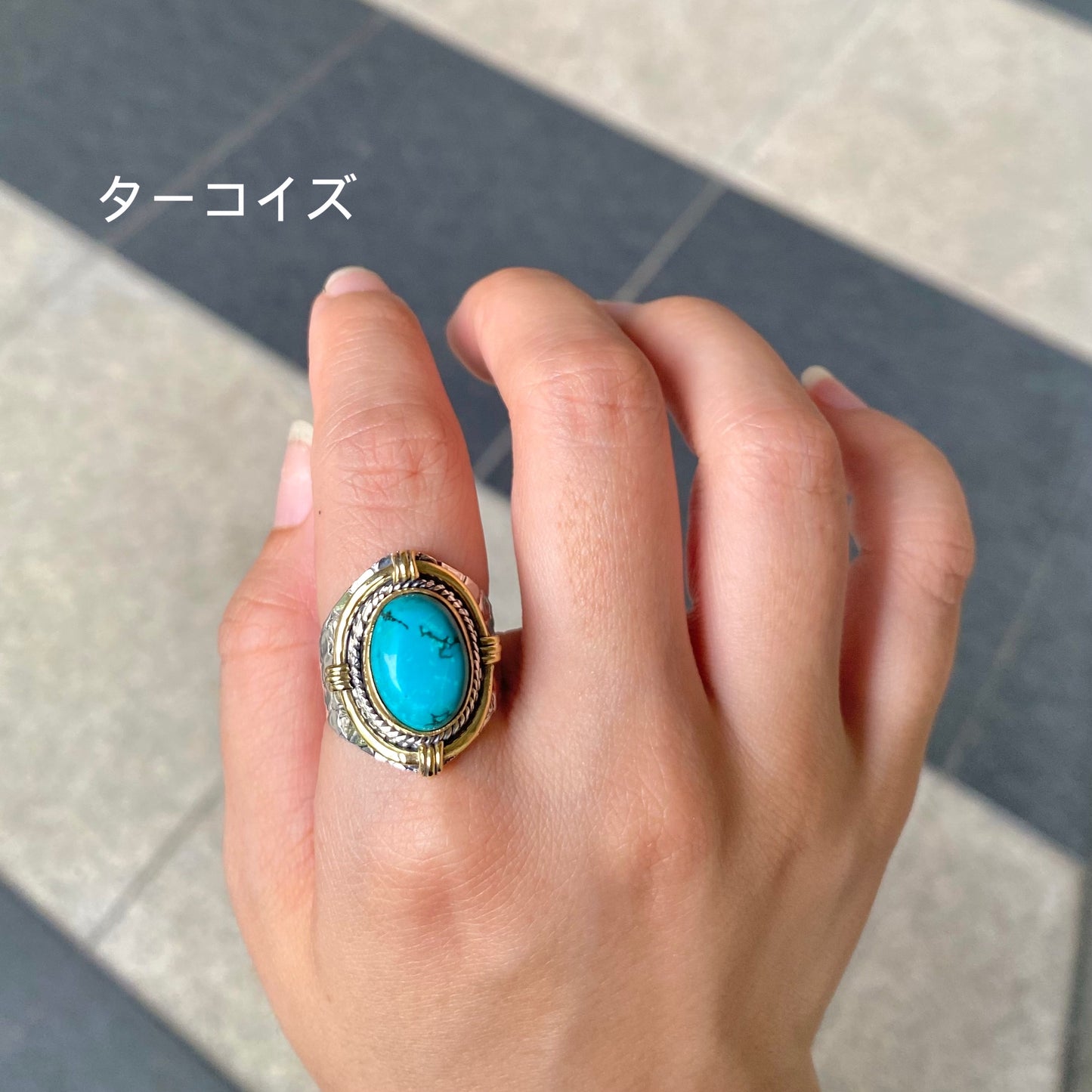 Connect ring 1
