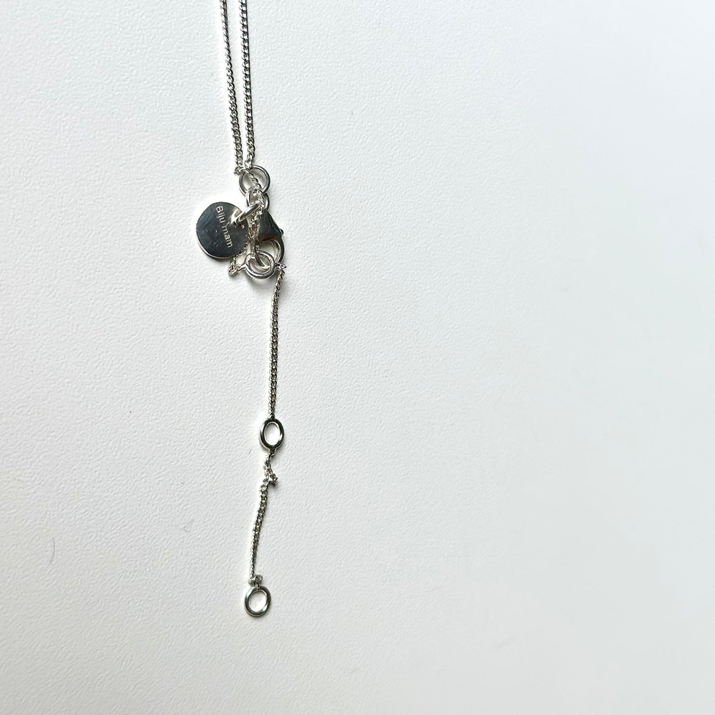 Heart necklace 1
