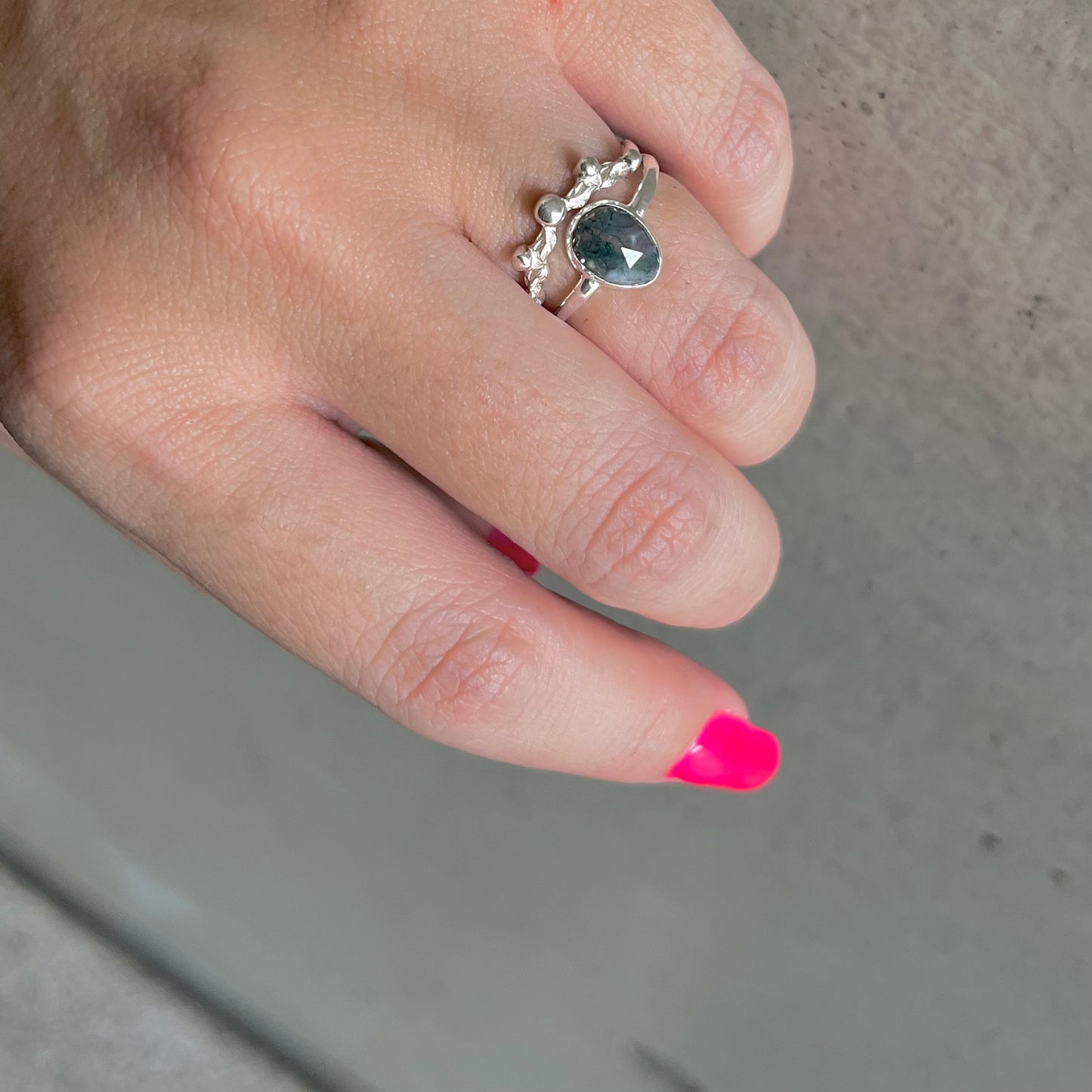 Hikarinotsubu ring 8