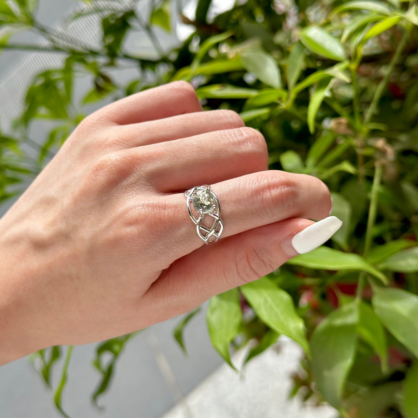 Silver925 design ring 32