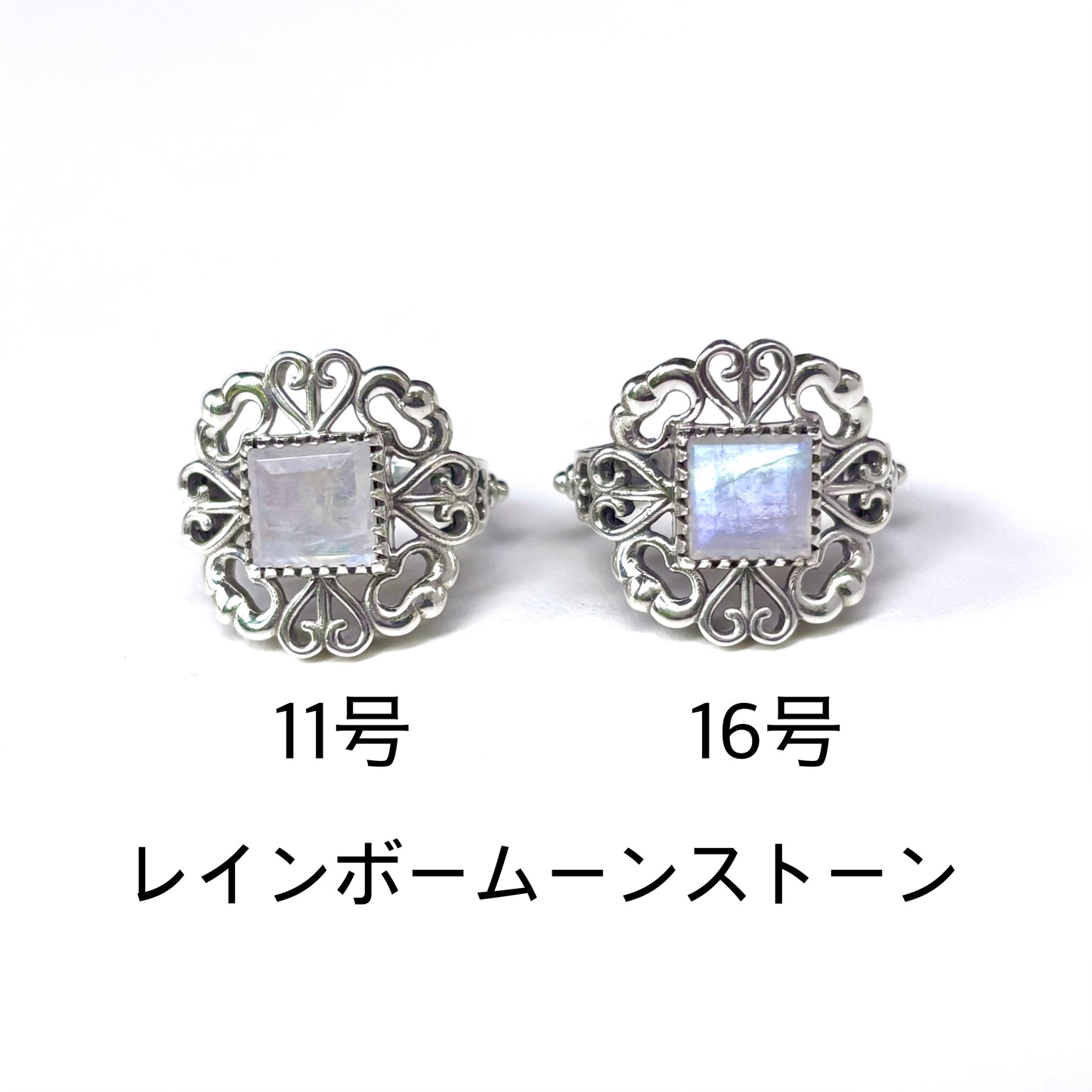 Silver925 design ring 16