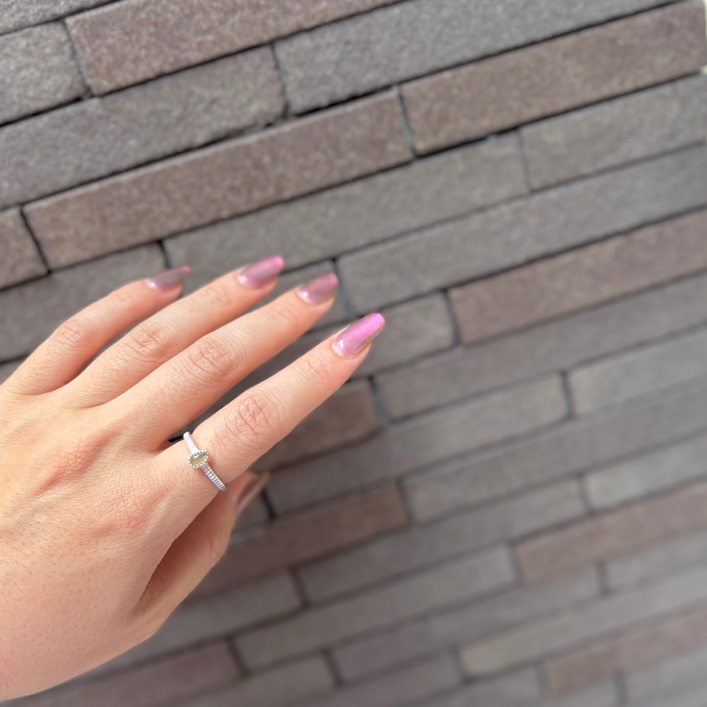 Silver925 petit ring 2