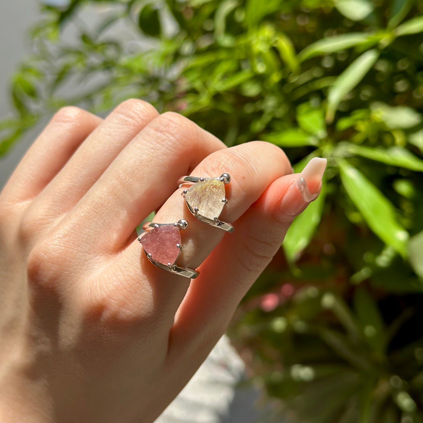 Silver925 design ring 21