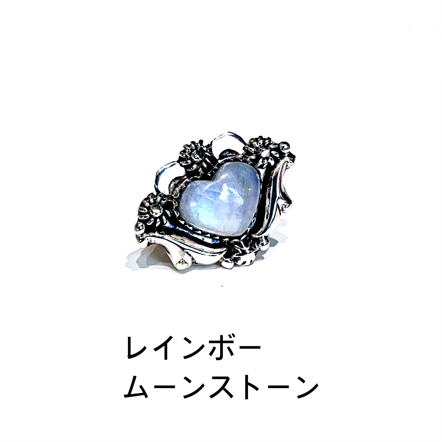 【OMIYA limited】Heart ring