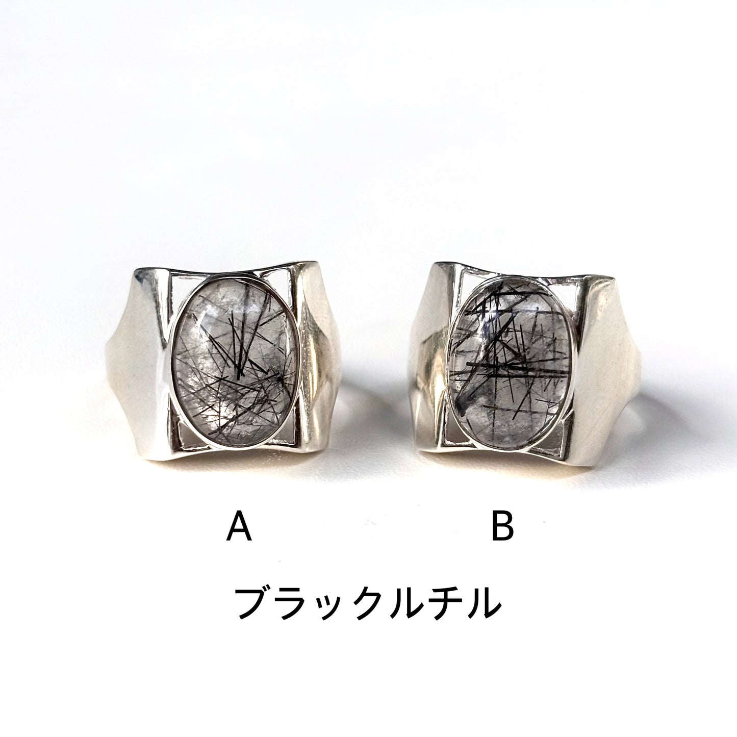 Silver925 design ring 77