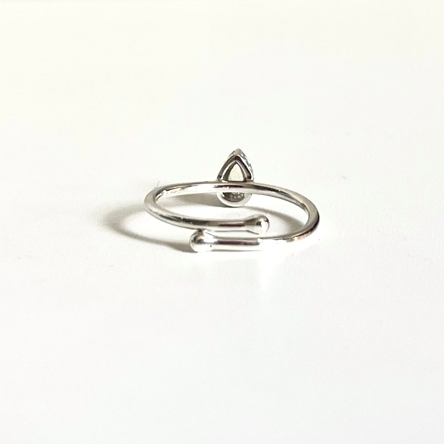 Silver925 petit ring 16